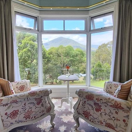 Rosebank Guesthouse Healesville Ngoại thất bức ảnh