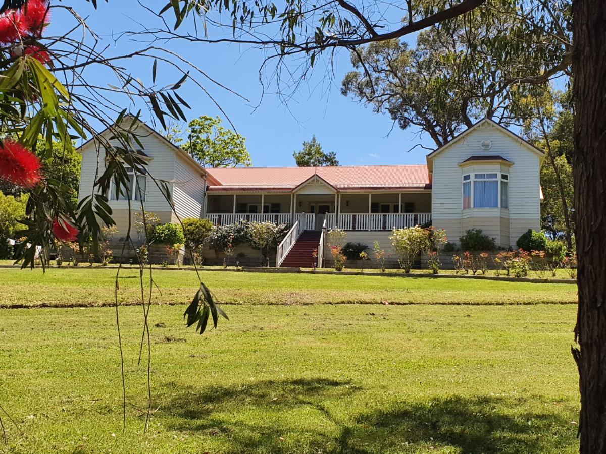 Rosebank Guesthouse Healesville Ngoại thất bức ảnh