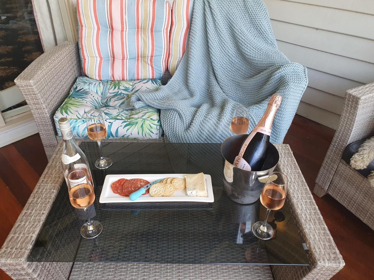 Rosebank Guesthouse Healesville Ngoại thất bức ảnh