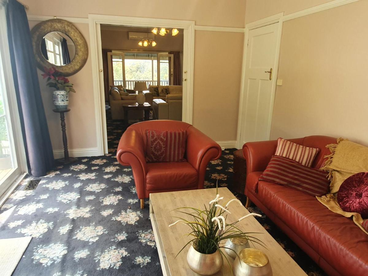 Rosebank Guesthouse Healesville Ngoại thất bức ảnh