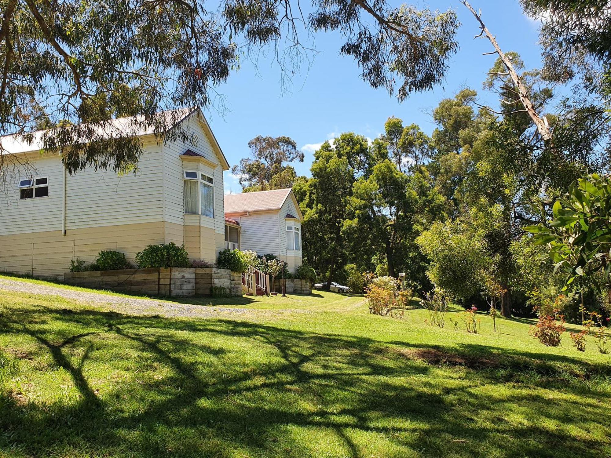 Rosebank Guesthouse Healesville Ngoại thất bức ảnh