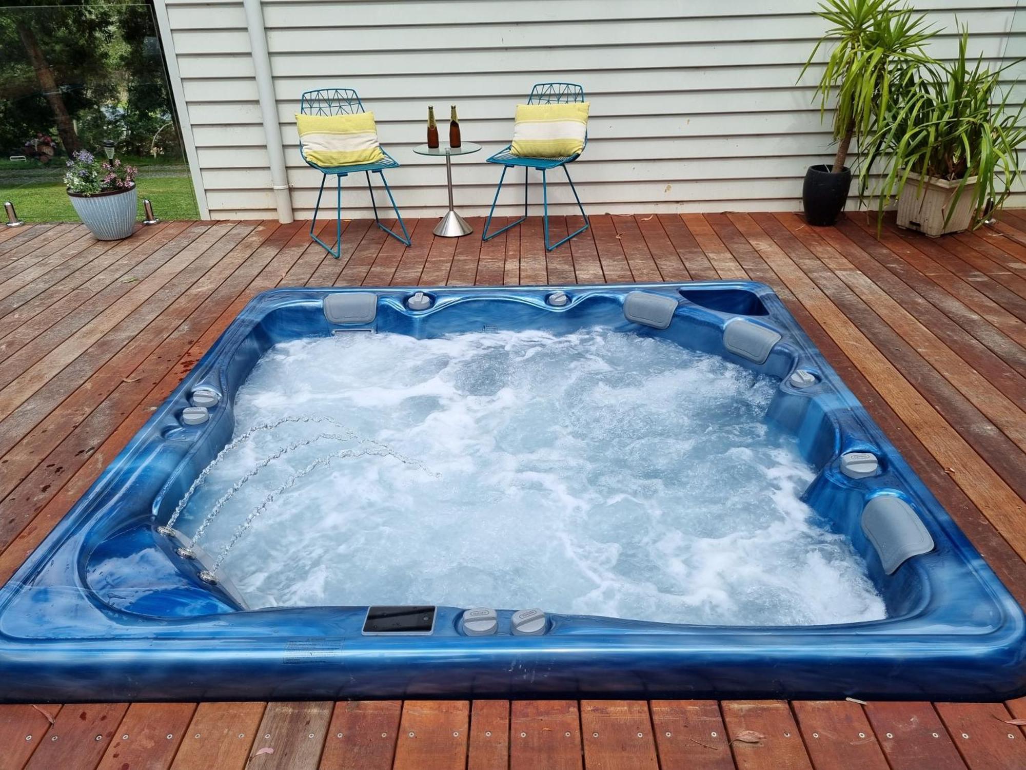 Rosebank Guesthouse Healesville Ngoại thất bức ảnh