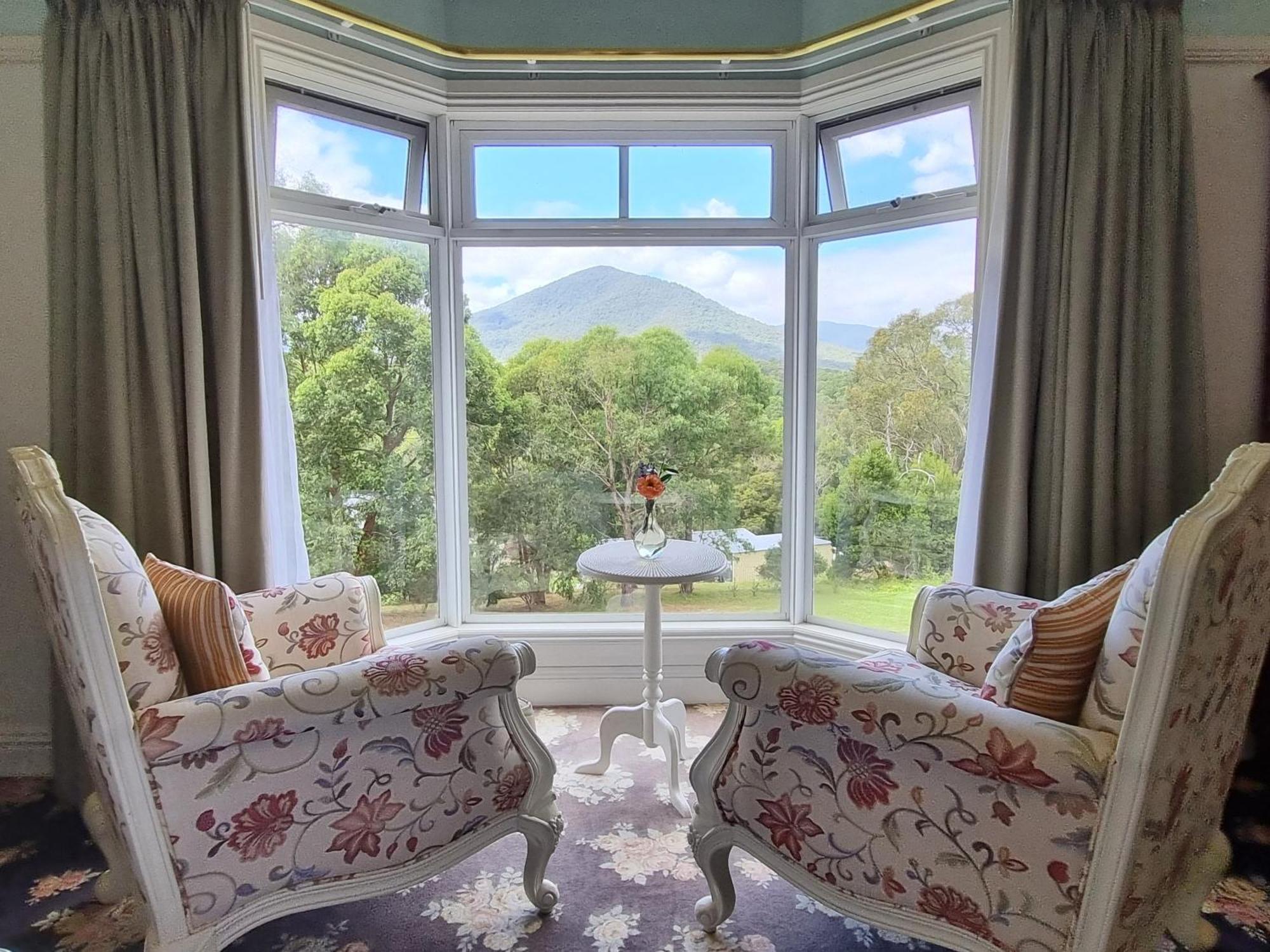 Rosebank Guesthouse Healesville Ngoại thất bức ảnh