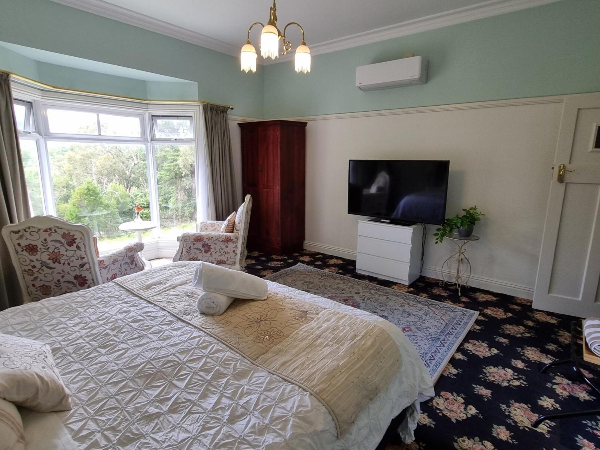 Rosebank Guesthouse Healesville Ngoại thất bức ảnh