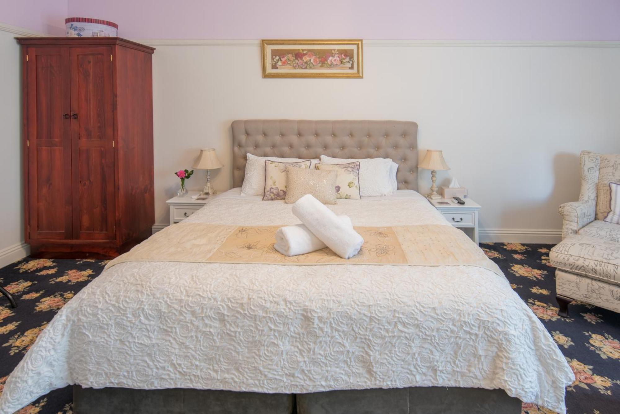 Rosebank Guesthouse Healesville Ngoại thất bức ảnh