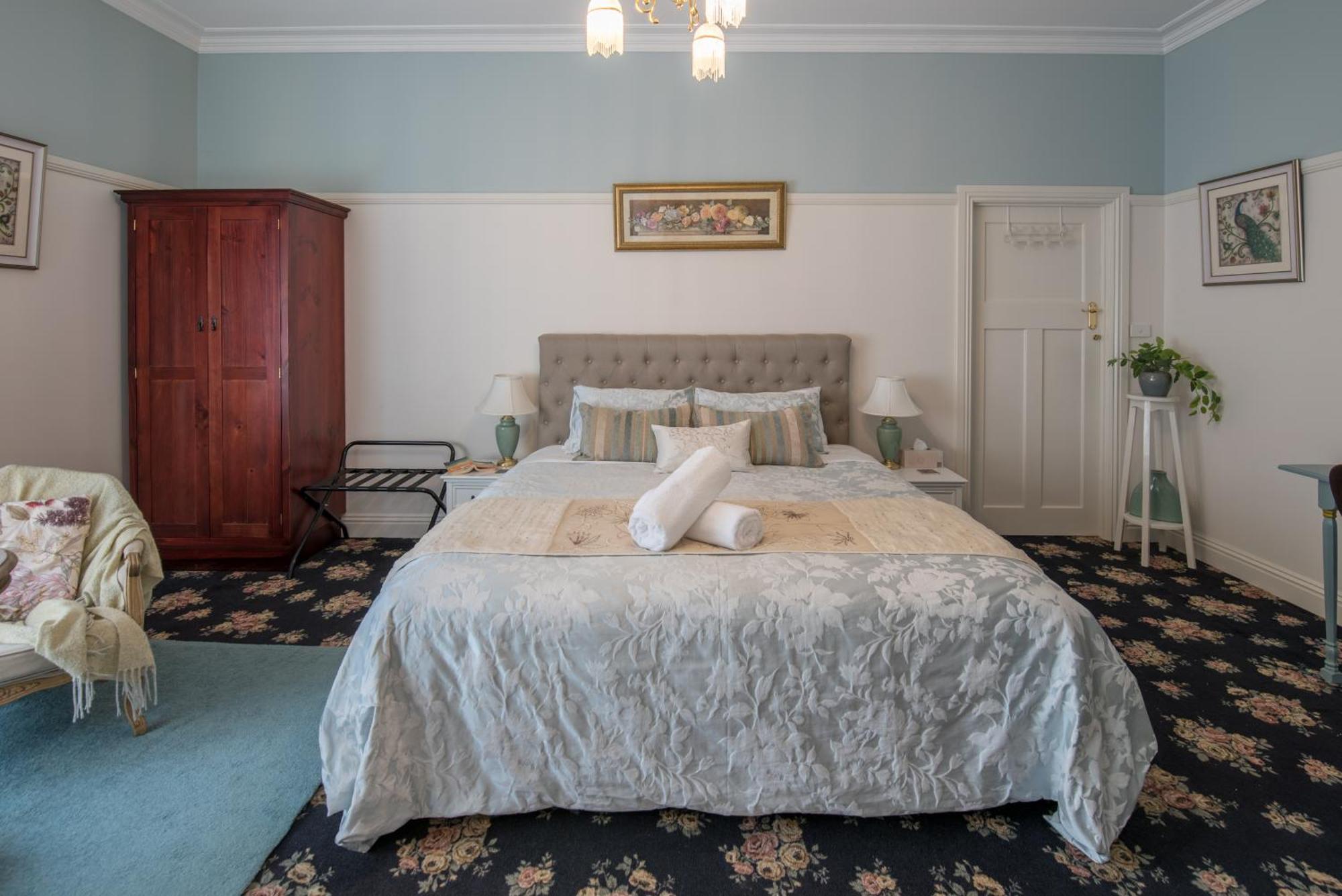 Rosebank Guesthouse Healesville Ngoại thất bức ảnh