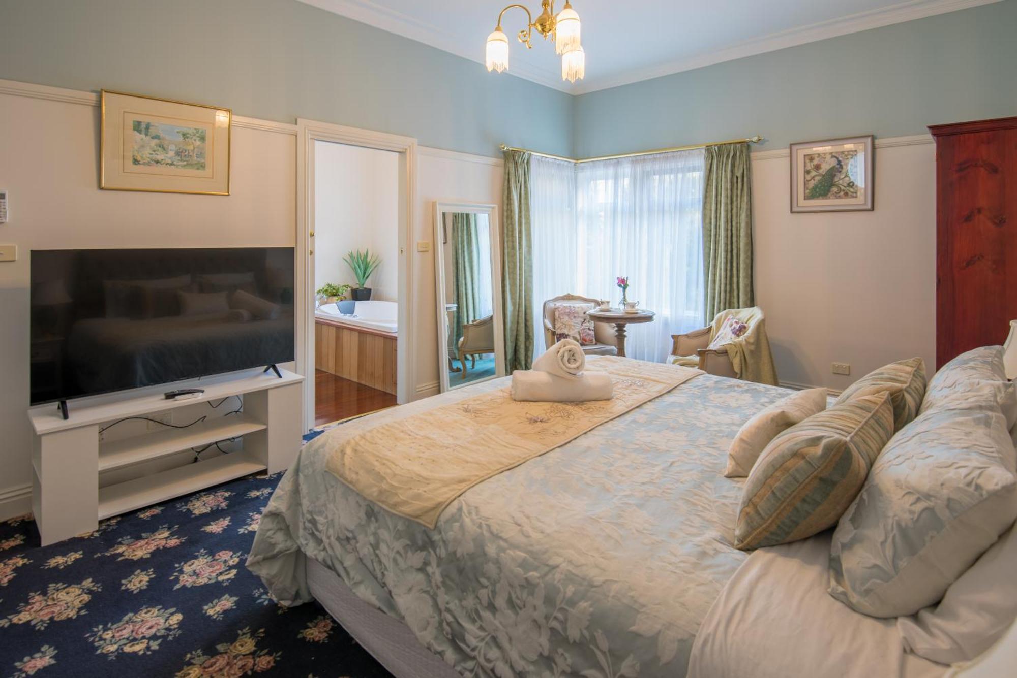 Rosebank Guesthouse Healesville Ngoại thất bức ảnh