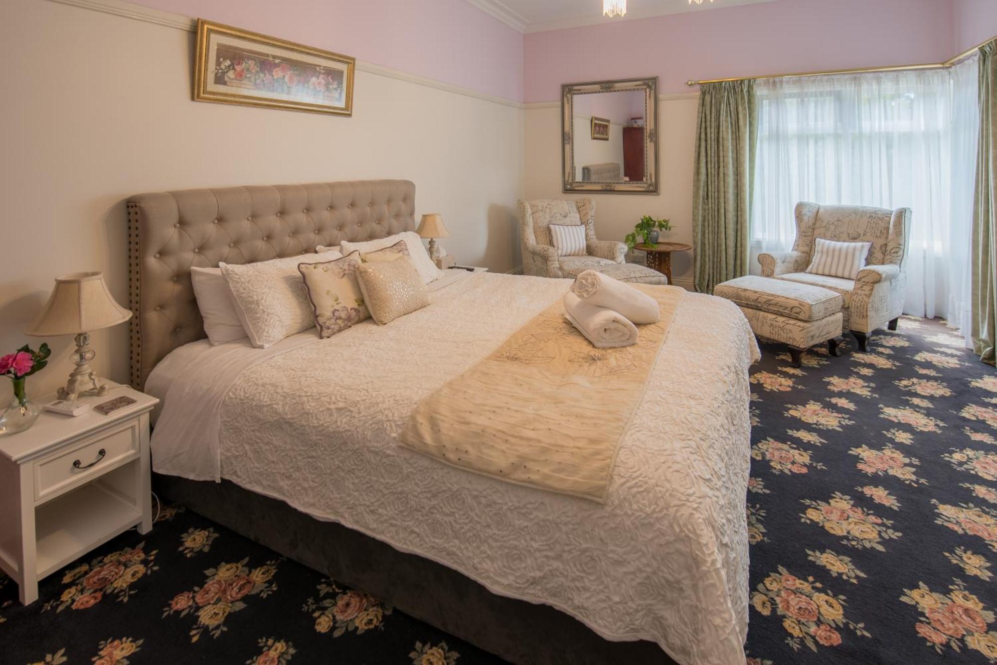Rosebank Guesthouse Healesville Ngoại thất bức ảnh