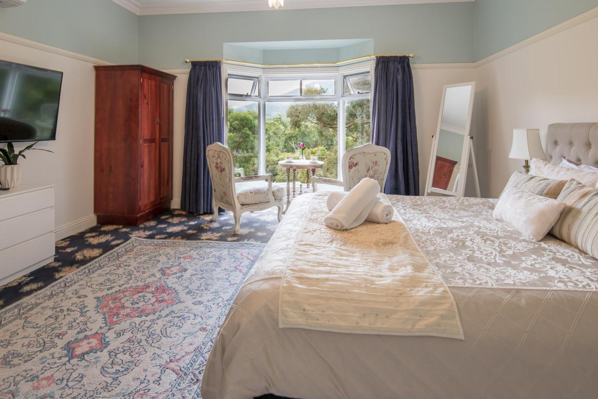 Rosebank Guesthouse Healesville Ngoại thất bức ảnh