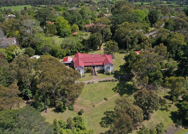 Rosebank Guesthouse Healesville Ngoại thất bức ảnh