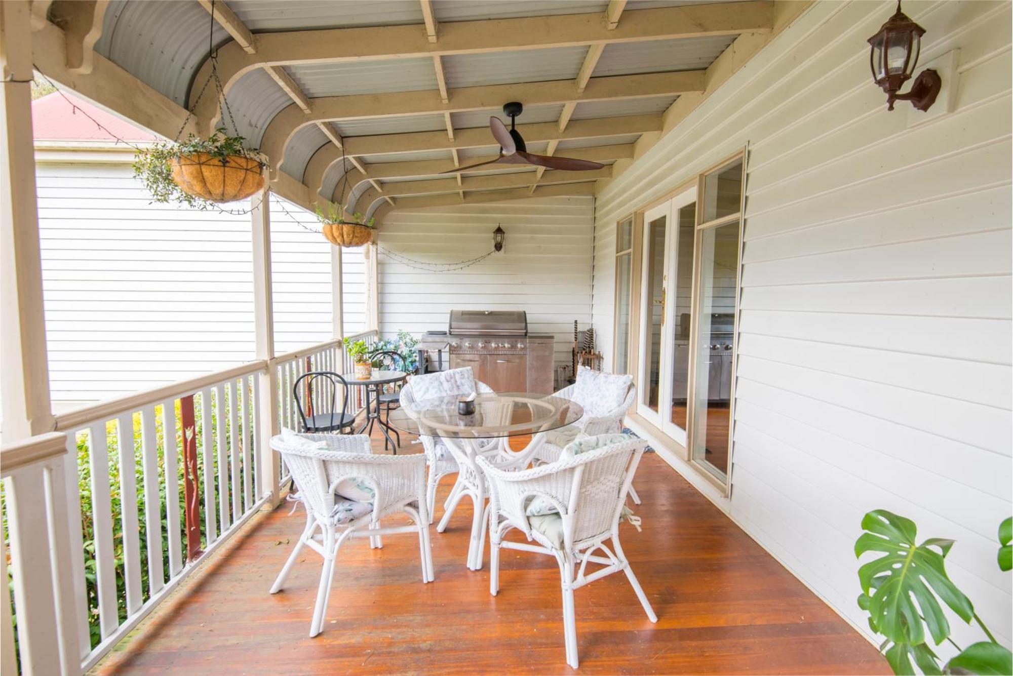 Rosebank Guesthouse Healesville Ngoại thất bức ảnh
