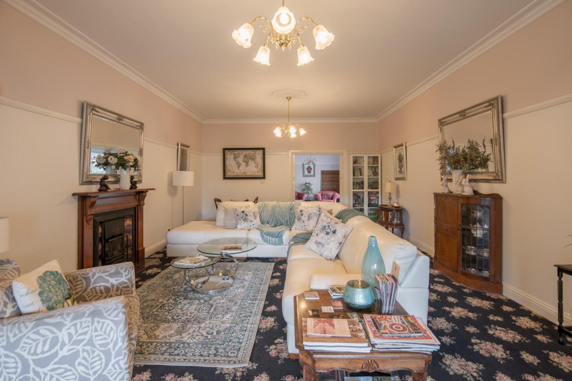 Rosebank Guesthouse Healesville Ngoại thất bức ảnh