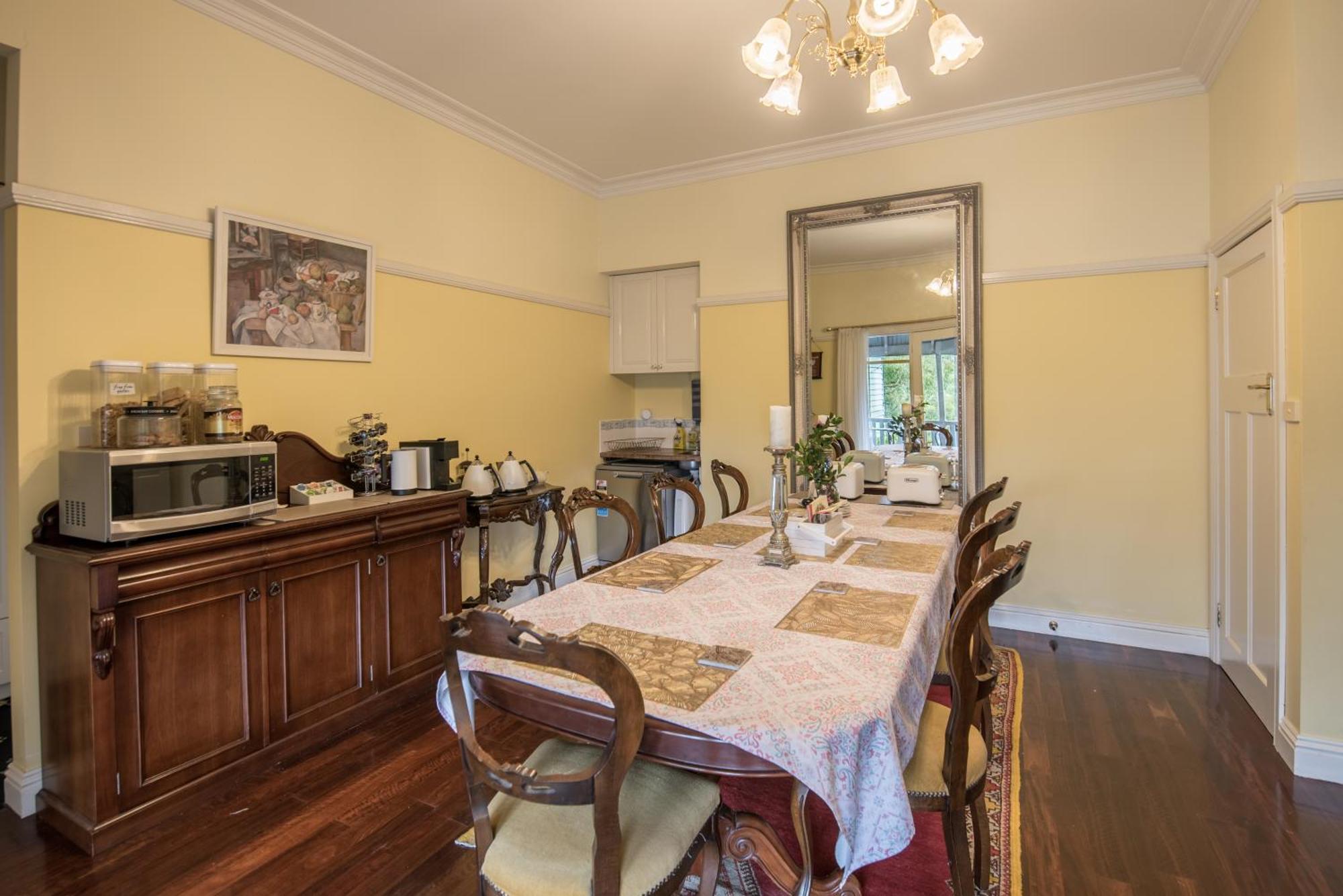Rosebank Guesthouse Healesville Ngoại thất bức ảnh